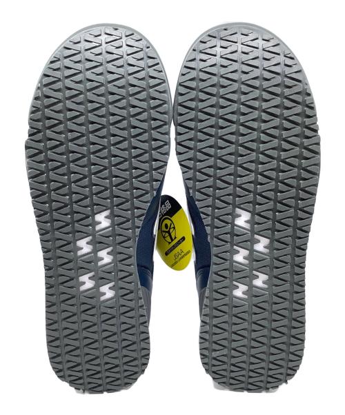 NEW BALANCE（ニューバランス）NEW BALANCE (ニューバランス) 安全靴 ネイビー サイズ:26.5cm EEE 未使用品の古着・服飾アイテム