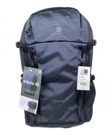 Karrimor（カリマー）の古着「リュック　tribute40」