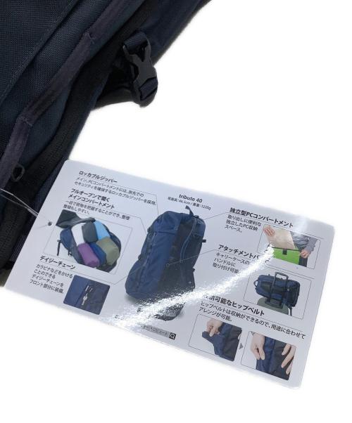 Karrimor（カリマー）Karrimor (カリマー) リュック　tribute40 未使用品の古着・服飾アイテム