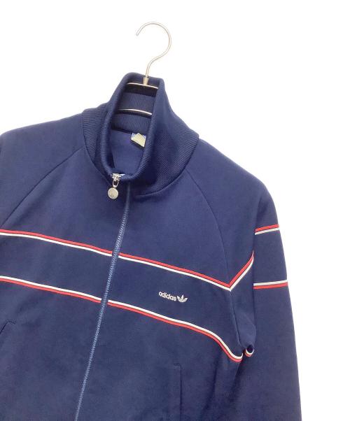 adidas Originals（アディダスオリジナル）adidas originals (アディダスオリジナル) ヴィンテージトラックジャケット ネイビー サイズ:Ｍの古着・服飾アイテム