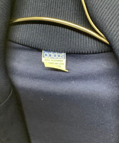 adidas Originals（アディダスオリジナル）adidas originals (アディダスオリジナル) ヴィンテージトラックジャケット ネイビー サイズ:Ｍの古着・服飾アイテム