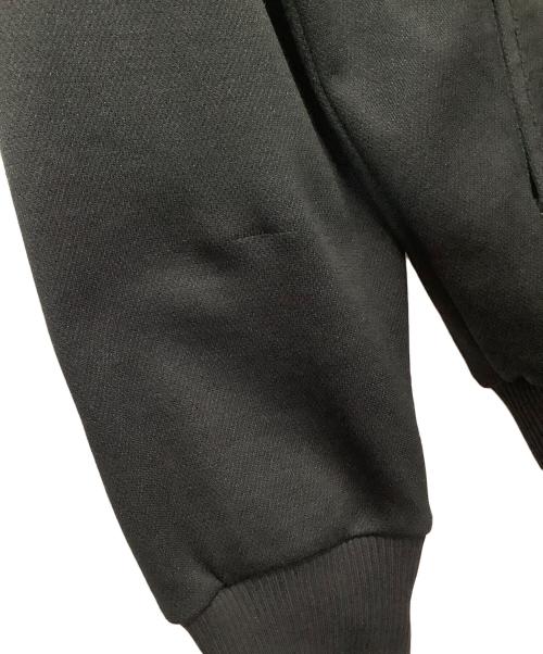 adidas Originals（アディダスオリジナル）adidas Originals (アディダスオリジナル) ヴィンテージトラックジャケット ブラック サイズ:胸囲90cm／身長165cmの古着・服飾アイテム