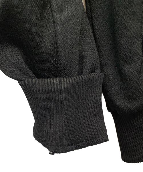 adidas Originals（アディダスオリジナル）adidas Originals (アディダスオリジナル) ヴィンテージトラックジャケット ブラック サイズ:胸囲90cm／身長165cmの古着・服飾アイテム