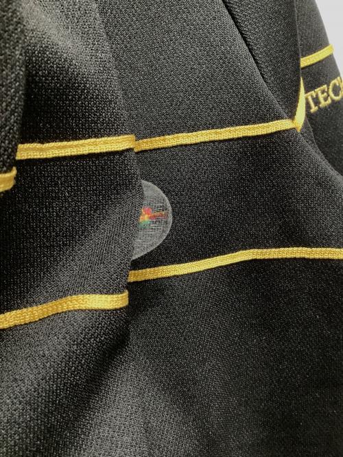 adidas Originals（アディダスオリジナル）adidas Originals (アディダスオリジナル) ヴィンテージトラックジャケット ブラック サイズ:胸囲90cm／身長165cmの古着・服飾アイテム