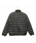 Patagonia (パタゴニア) スナップT プルオーバーダウンジャケット グレー サイズ:M：15000円