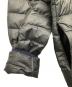 中古・古着 Patagonia (パタゴニア) スナップT プルオーバーダウンジャケット グレー サイズ:M：15000円