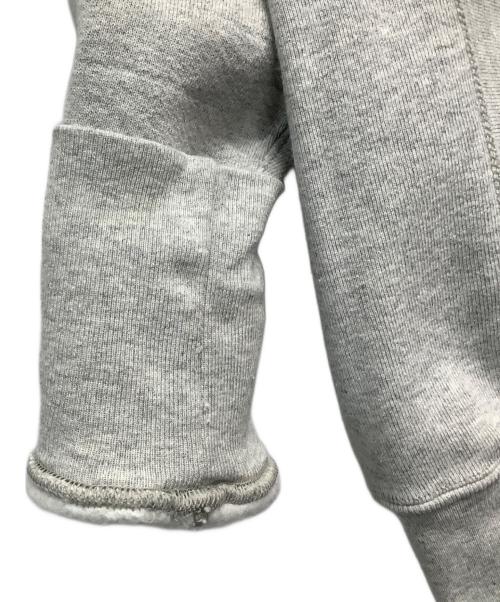 Champion（チャンピオン）Champion (チャンピオン) プルオーバーパーカー　Champion  リバースウィーブ  ライトグレー サイズ:Lの古着・服飾アイテム