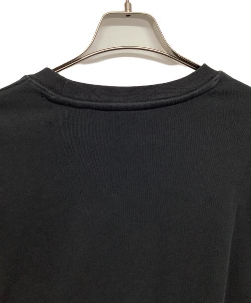 A BATHING APE（アベイシングエイプ）A BATHING APE (アベイシングエイプ) スウェット ブラック サイズ:Lの古着・服飾アイテム