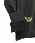 中古・古着 A BATHING APE (アベイシングエイプ) スウェット ブラック サイズ:L：7000円