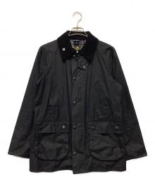 Barbour（バブアー）の古着「SL Bedaleジャケット」｜ブラック
