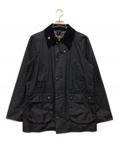 中古・古着通販】Barbour (バブアー) HOODED BEDALE SL ブラック