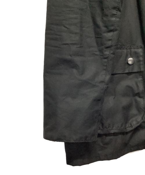 Barbour（バブアー）Barbour (バブアー) SL Bedaleジャケット ブラック サイズ:Mの古着・服飾アイテム