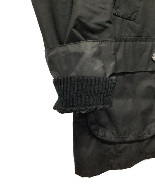 Barbour（バブアー）Barbour (バブアー) SL Bedaleジャケット ブラック サイズ:Mの古着・服飾アイテム
