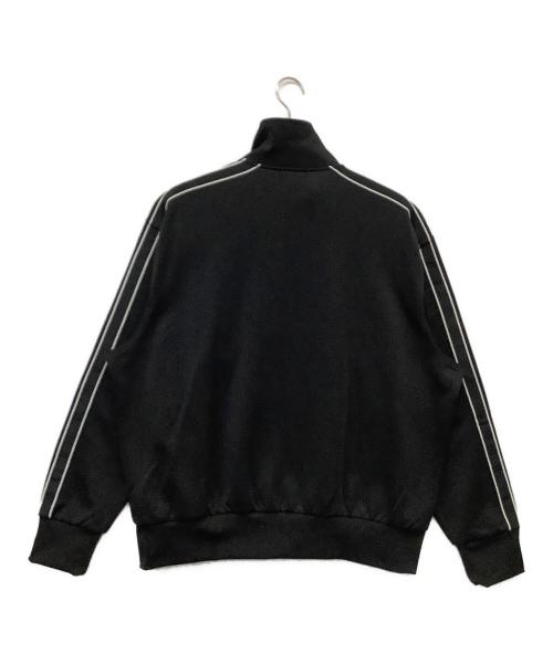 adidas（アディダス）adidas (アディダス) トラックジャケット ブラック サイズ:Mの古着・服飾アイテム