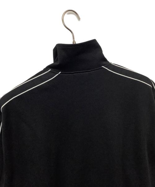 adidas（アディダス）adidas (アディダス) トラックジャケット ブラック サイズ:Mの古着・服飾アイテム