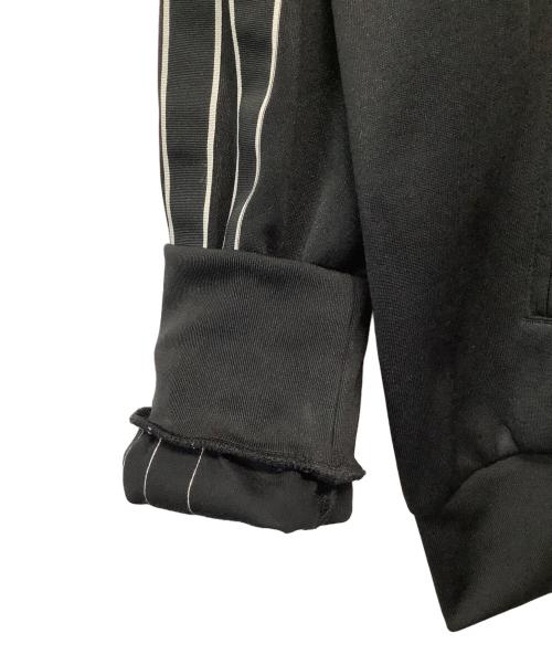adidas（アディダス）adidas (アディダス) トラックジャケット ブラック サイズ:Mの古着・服飾アイテム