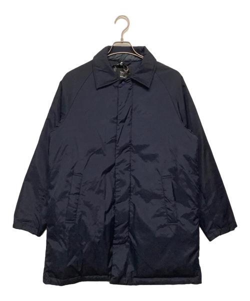 TAION（タイオン）TAION (タイオン) ダウンコート ネイビー サイズ:Sの古着・服飾アイテム