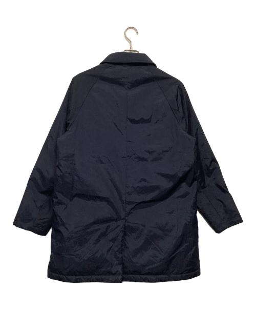 TAION（タイオン）TAION (タイオン) ダウンコート ネイビー サイズ:Sの古着・服飾アイテム