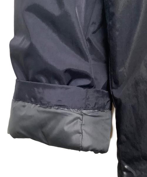 TAION（タイオン）TAION (タイオン) ダウンコート ネイビー サイズ:Sの古着・服飾アイテム