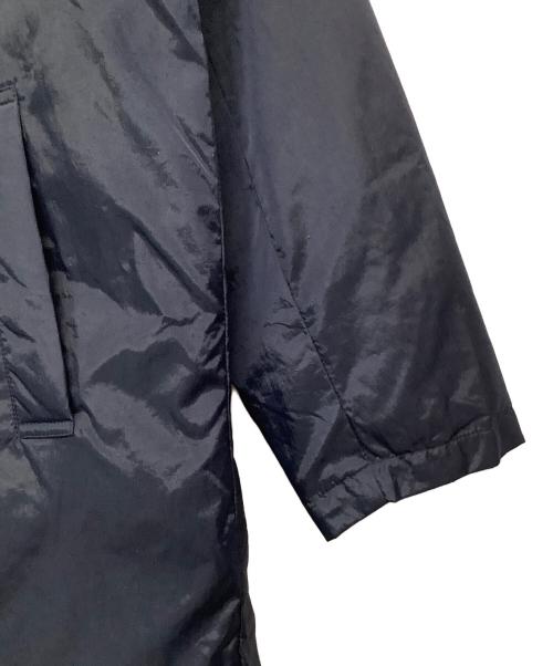 TAION（タイオン）TAION (タイオン) ダウンコート ネイビー サイズ:Sの古着・服飾アイテム