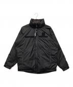 TAIONタイオン）の古着「ダウンジャケット」｜ブラック