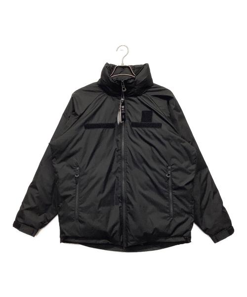 TAION（タイオン）TAION (タイオン) ダウンジャケット ブラック サイズ:S 未使用品の古着・服飾アイテム