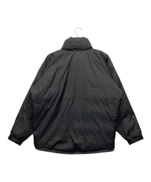 TAION（タイオン）TAION (タイオン) ダウンジャケット ブラック サイズ:S 未使用品の古着・服飾アイテム