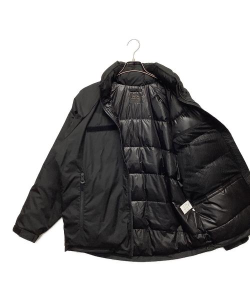 TAION（タイオン）TAION (タイオン) ダウンジャケット ブラック サイズ:S 未使用品の古着・服飾アイテム