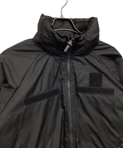 TAION（タイオン）TAION (タイオン) ダウンジャケット ブラック サイズ:S 未使用品の古着・服飾アイテム