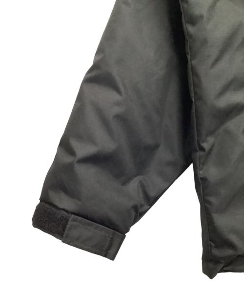 TAION（タイオン）TAION (タイオン) ダウンジャケット ブラック サイズ:S 未使用品の古着・服飾アイテム