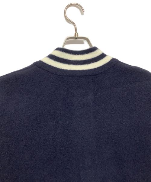 Firsthand（ファーストハンド）Firsthand (ファーストハンド) スタジャン ネイビー サイズ:M 未使用品の古着・服飾アイテム