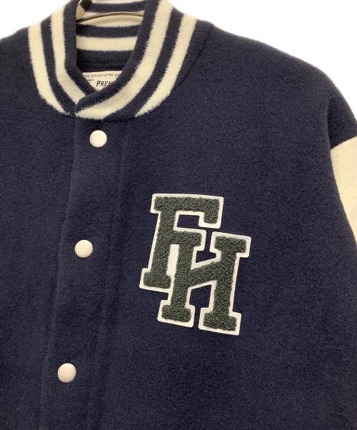 Firsthand（ファーストハンド）Firsthand (ファーストハンド) スタジャン ネイビー サイズ:M 未使用品の古着・服飾アイテム