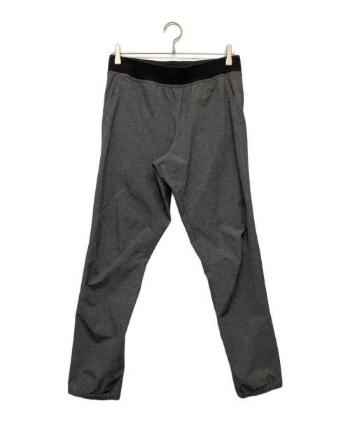 THE NORTH FACE（ザ ノース フェイス）THE NORTH FACE (ザ ノース フェイス) トレーニングリブパンツ グレー サイズ:Mの古着・服飾アイテム