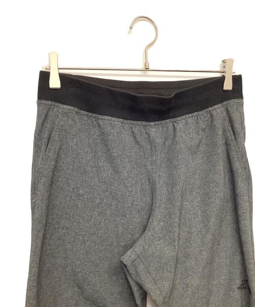 THE NORTH FACE（ザ ノース フェイス）THE NORTH FACE (ザ ノース フェイス) トレーニングリブパンツ グレー サイズ:Mの古着・服飾アイテム