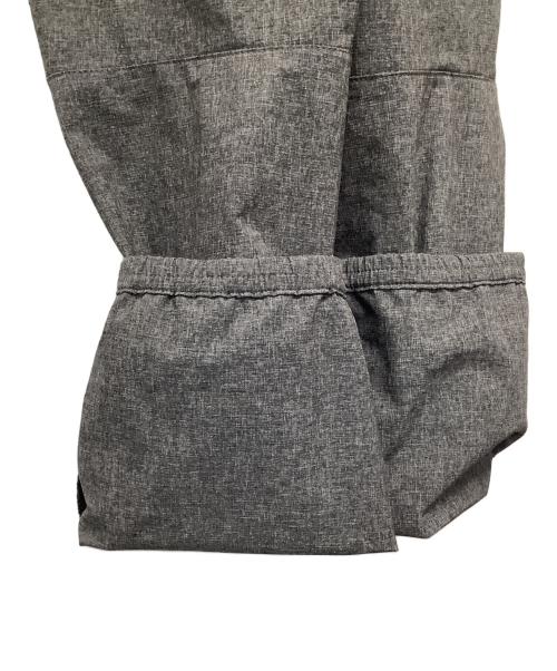 THE NORTH FACE（ザ ノース フェイス）THE NORTH FACE (ザ ノース フェイス) トレーニングリブパンツ グレー サイズ:Mの古着・服飾アイテム