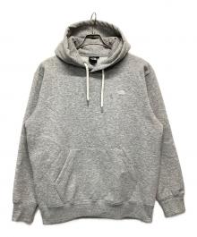 THE NORTH FACE（ザ ノース フェイス）の古着「プルオーバーパーカー」｜グレー