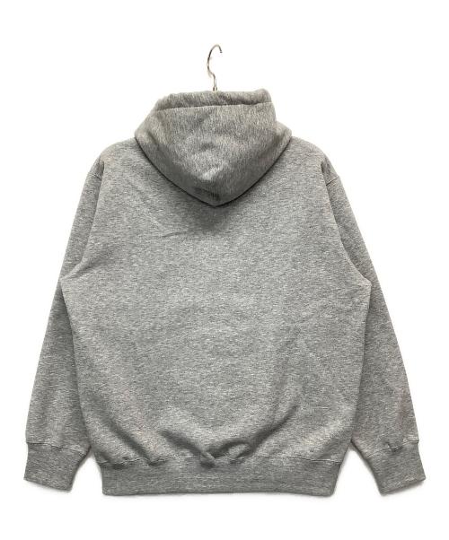 THE NORTH FACE（ザ ノース フェイス）THE NORTH FACE (ザ ノース フェイス) プルオーバーパーカー グレー サイズ:Lの古着・服飾アイテム