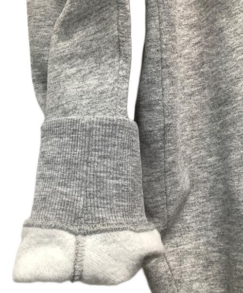 THE NORTH FACE（ザ ノース フェイス）THE NORTH FACE (ザ ノース フェイス) プルオーバーパーカー グレー サイズ:Lの古着・服飾アイテム