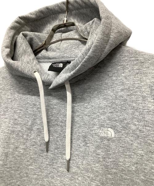 THE NORTH FACE（ザ ノース フェイス）THE NORTH FACE (ザ ノース フェイス) プルオーバーパーカー グレー サイズ:Lの古着・服飾アイテム