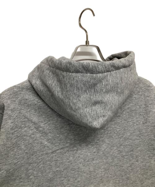 THE NORTH FACE（ザ ノース フェイス）THE NORTH FACE (ザ ノース フェイス) プルオーバーパーカー グレー サイズ:Lの古着・服飾アイテム