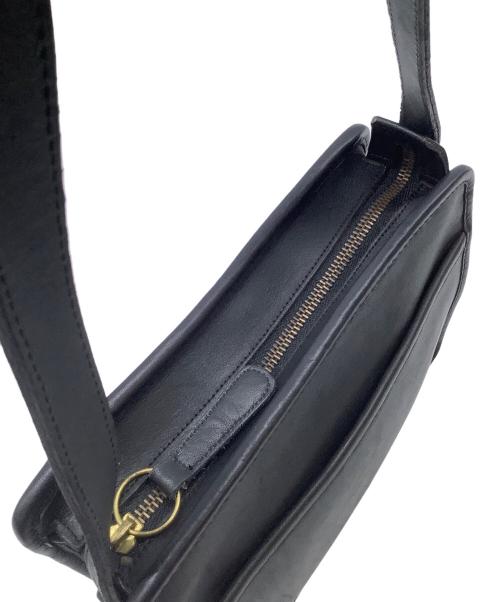 COACH（コーチ）COACH (コーチ) ショルダーバッグ ブラックの古着・服飾アイテム