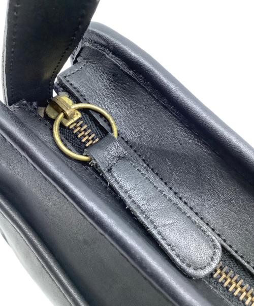 COACH（コーチ）COACH (コーチ) ショルダーバッグ ブラックの古着・服飾アイテム