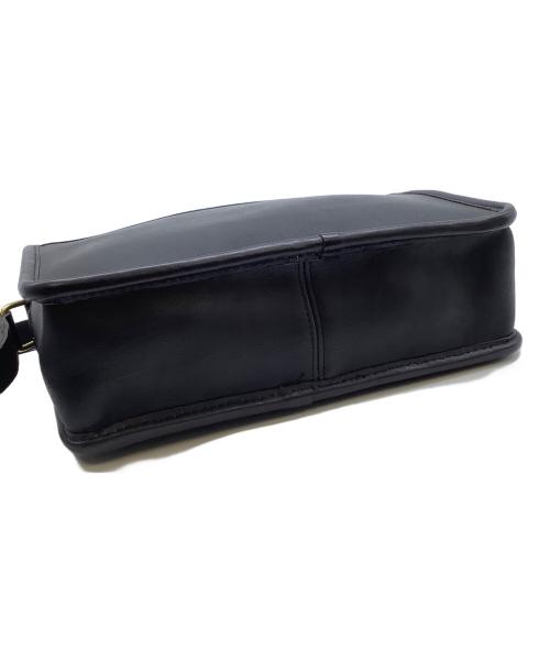 COACH（コーチ）COACH (コーチ) ショルダーバッグ ブラックの古着・服飾アイテム