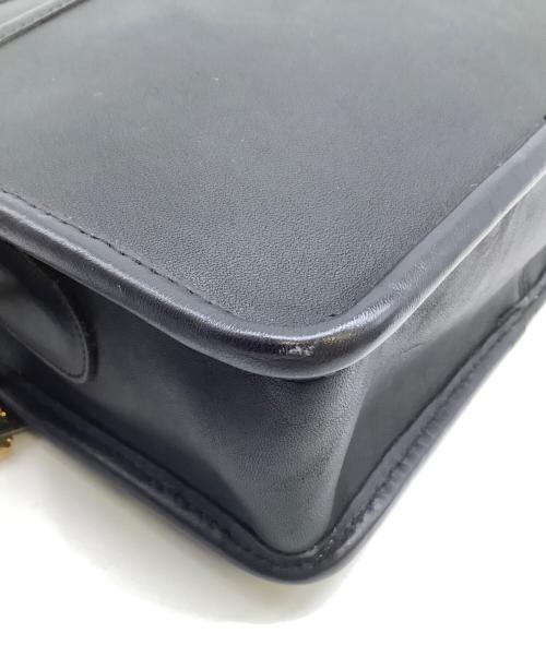 COACH（コーチ）COACH (コーチ) ショルダーバッグ ブラックの古着・服飾アイテム