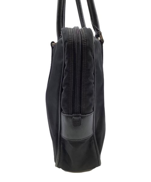 PRADA（プラダ）PRADA (プラダ) ブリーフケース ブラックの古着・服飾アイテム