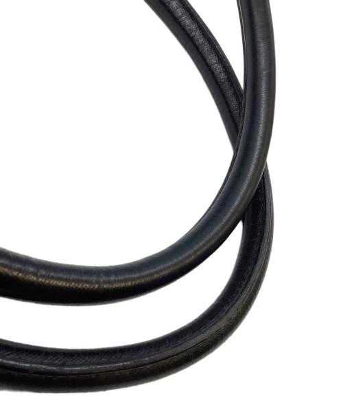 PRADA（プラダ）PRADA (プラダ) ブリーフケース ブラックの古着・服飾アイテム