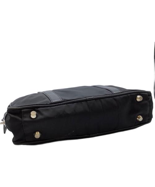 PRADA（プラダ）PRADA (プラダ) ブリーフケース ブラックの古着・服飾アイテム