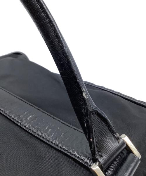 PRADA（プラダ）PRADA (プラダ) ブリーフケース ブラックの古着・服飾アイテム