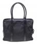 PRADA (プラダ) ブリーフケース ブラック：12000円