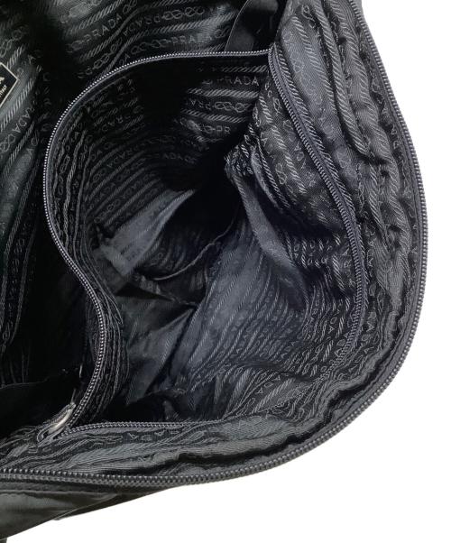 PRADA（プラダ）PRADA (プラダ) 2WAYブリーフケース ブラックの古着・服飾アイテム